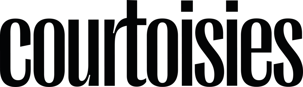 Courtoisies
