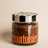 courtoisies de lentilles vertes, de châtaignes et d'armagnac