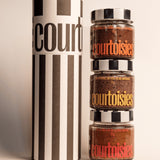 coffret découverte de 3 courtoisies