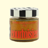 courtoisies de lentilles corail et de quatre épices