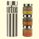 coffret de trois courtoisies